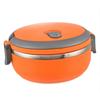 Insulated Steel Stainless Lunch Box Thermos Container Soup Hot Food Leakproof