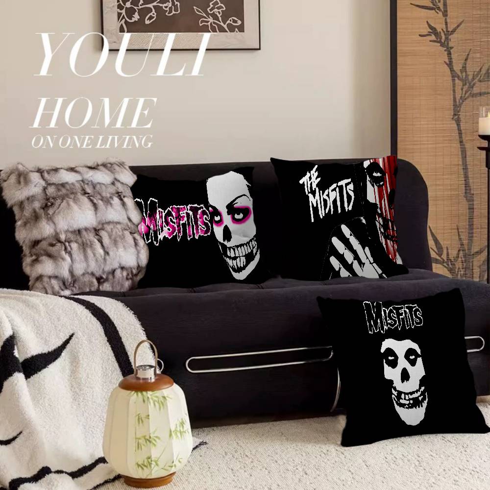 Die Die My Darling Misfits pillow cover sofa cushion cover home room decoration children gift