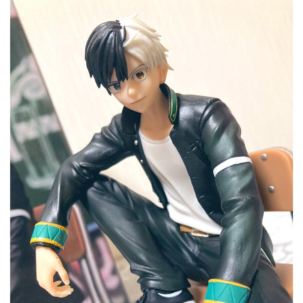 Anime Sakura Haruka Figure Kaji Ren action figure Noodle Stopper model Haruka figurine Collectible Collectible statue Doll Gifts