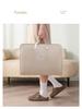 Seven-in-One Travel Storage Bag Set for Clothes and Underwear