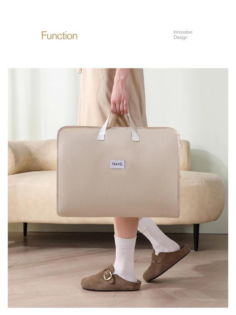 Seven-in-One Travel Storage Bag Set for Clothes and Underwear