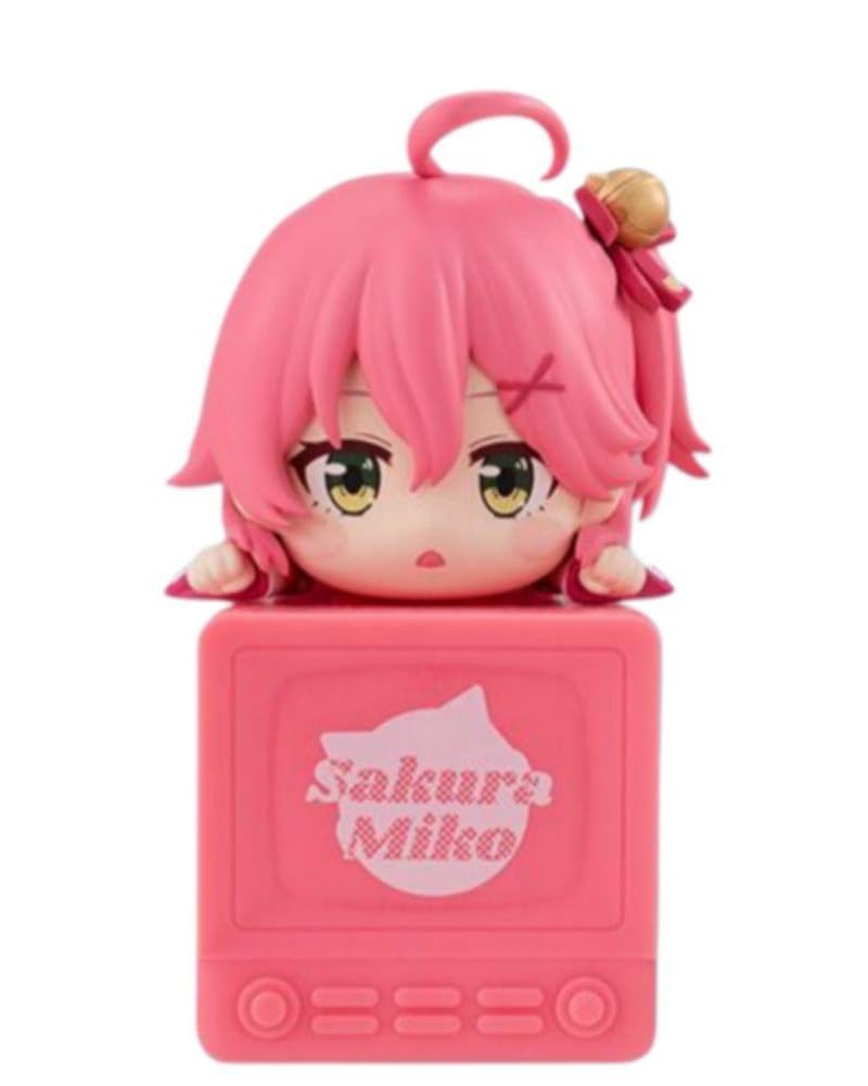 

Holo Live Production Hook Figure Vol.5 Sakura Miko Figure Approx. 10cm Official