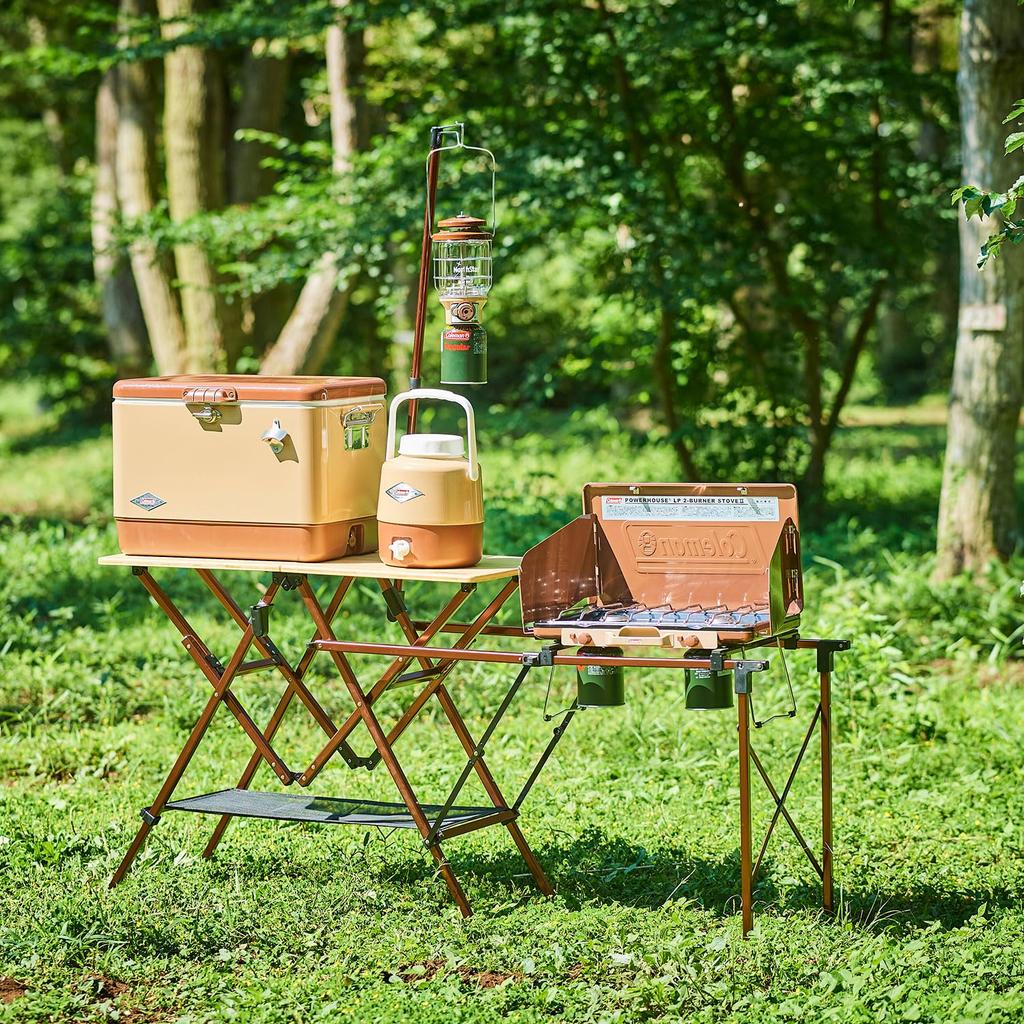 Coleman Jug Steel Belt Jug Gallon Butternut 2000038472 1.3 4.9L