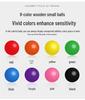 Toddler Logic & Concentration Puzzle: Clamping Beads & Balls Early Education Toy