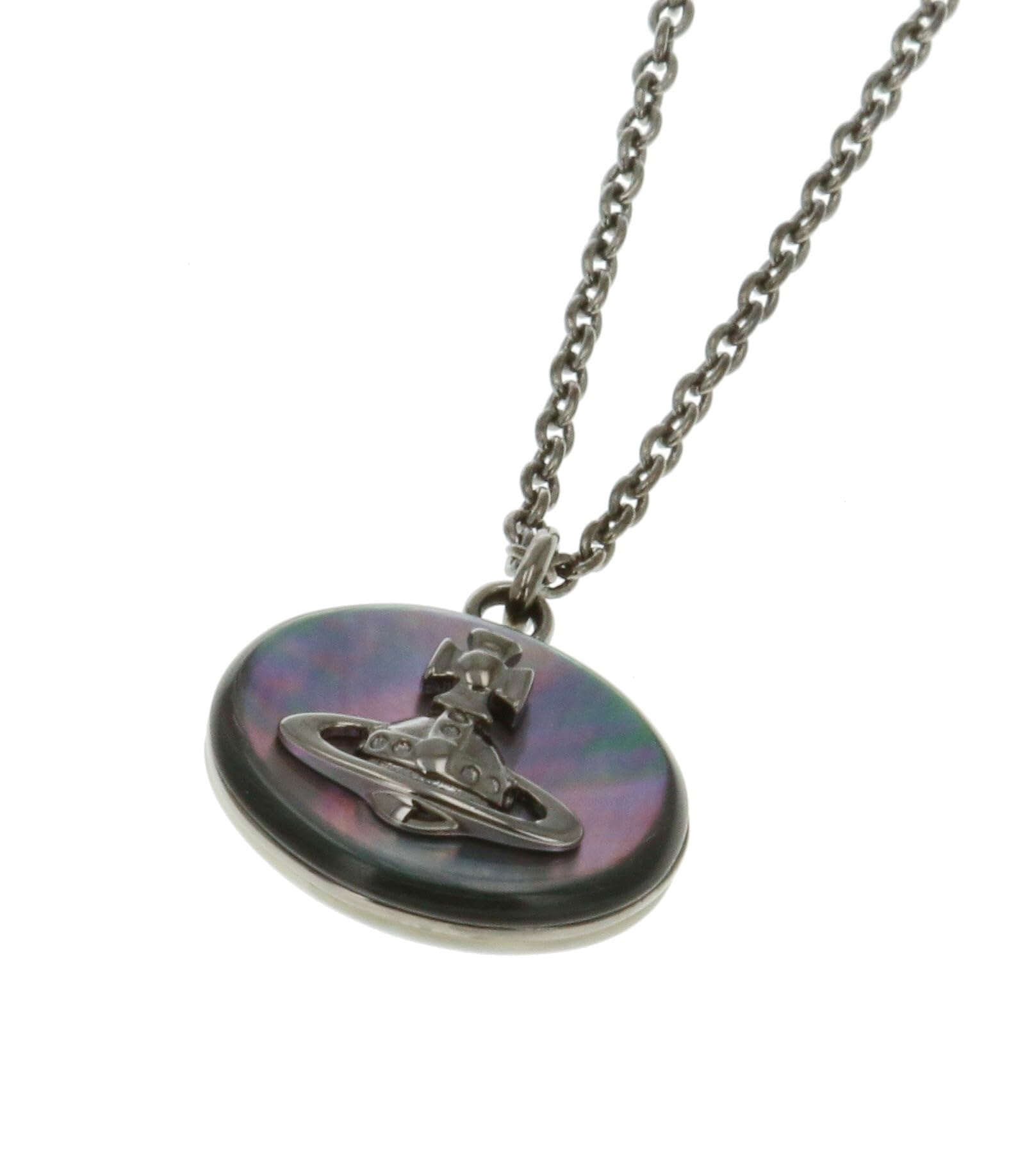 

Ожерелье ELIZA Brass [Vivienne Westwood] Мужское МУЖСКОЕ. 630203FT/02S397 [Предмет] серебряный