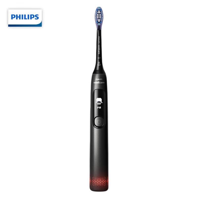 

Электрическая зубная щетка Philips HX3792 34/256 чёрный