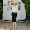 Gnarly Lace Capri Denim Pants Es2odp08