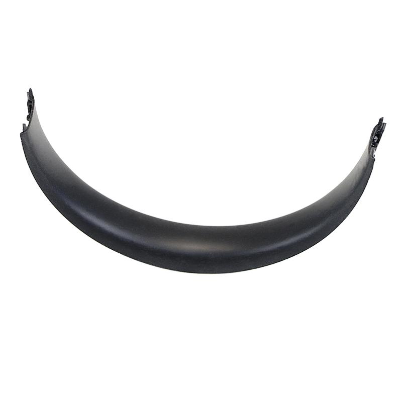 Faixa de Cabeça Confortável para Headset Almofadas de Silicone para Faixa de Cabeça do Fone de Ouvido Solo3.0 Almofadas de Faixa de Cabeça Instalação Fácil Almofada de Faixa de Cabeça