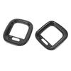 Car Center Console Side   Outlet Cover Dashboard Side   Conditioning   Vent Panel Decoration Frame Replacement For RT   2015 to 2023