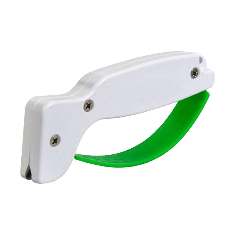 In Stock: Outdoor Portable Knife Sharpener - Tungsten Steel Handheld Tool