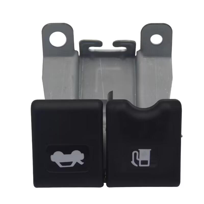 High quality Brand New  Fuel Tank Cover Switch Car Hood Switch Engine Hood Latch Release 65622JY40A For Renault 1 pcs