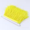 8-10Cm Ostrich Hair Cloth Edge Various Colors Optional Feather Lace Clothing Earrings Diy Decoration