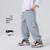 Boys' Loose Fit Casual Sport Pants