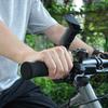 Comfortable Bicycles Handlebars Grips For Pains without Cycling Light weight Regulable Angles Installation
