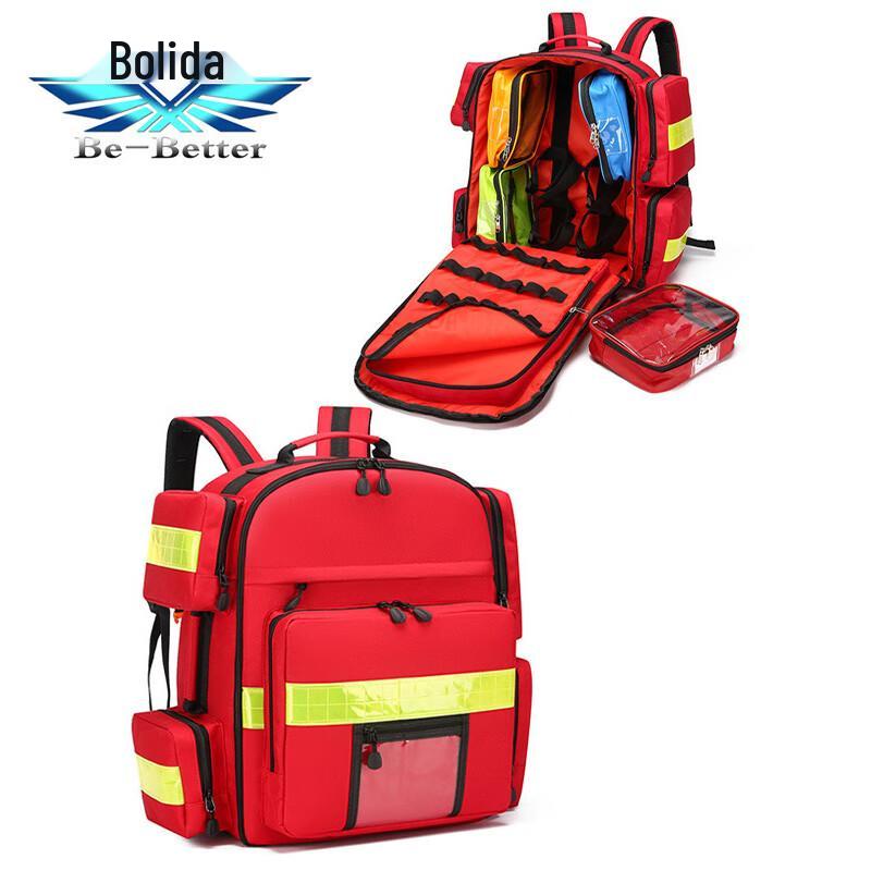 Waterproof 2L Oxygen Cylinder Emergency Backpack