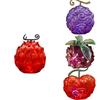 Dämonen-Gummifigur One Piece GK mit Leuchtfunktion, Teufelsfrucht-Sammelfigur