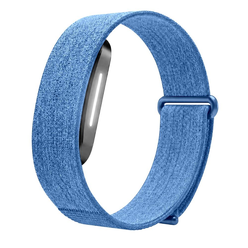 Adjustable Replacement Strap Soft Fitness Tracker Wristband for Hume Band 2.0 for Men Women
