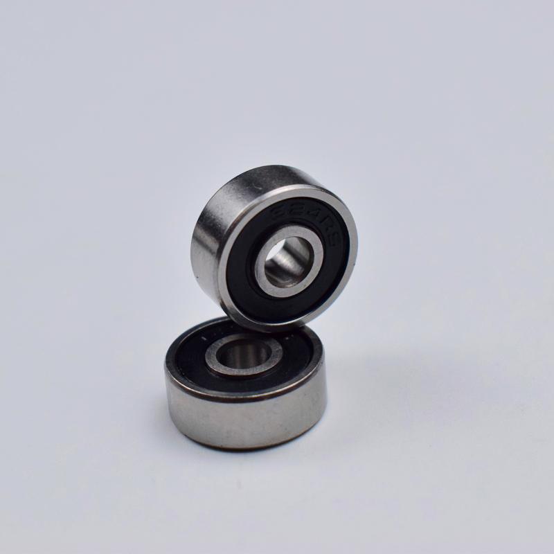 Bearing 10pieces 624RS 4*13*5(mm)