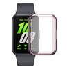 Screen Protector Case for Samsung Galaxy Fit 3 Full Coverage Bumper Soft TPU Protective Cover for Samsung Fit3 Accessories