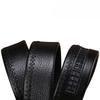 Men'S Belt First Layer Cowhide Automatic Buckle Leather Belt Business Leather Belt Men'S