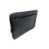 Coach Large Leather Laptop Bag For Daily Commuting And Business Men bags Black 39816-QBBK