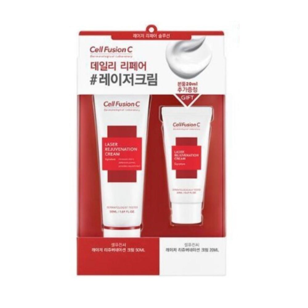 

[CellfusionC] Крем для лазерного омоложения (50 мл + Дополнительно 20 мл)