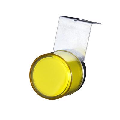 Tsuchiya Yac Car Interior LED Flashing Mini Marker, Yellow, CE-481