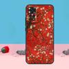 Blossoming Almond Tree Cover For Xiaomi Redmi Note 11 9 10 12 13 14 15 Pro Plus Case For Redmi 14C 10C 12C 13C 15 C