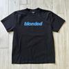 Frank Ocean Blonded T-Shirt Black & Blue Size Large Unisex T-Shirt