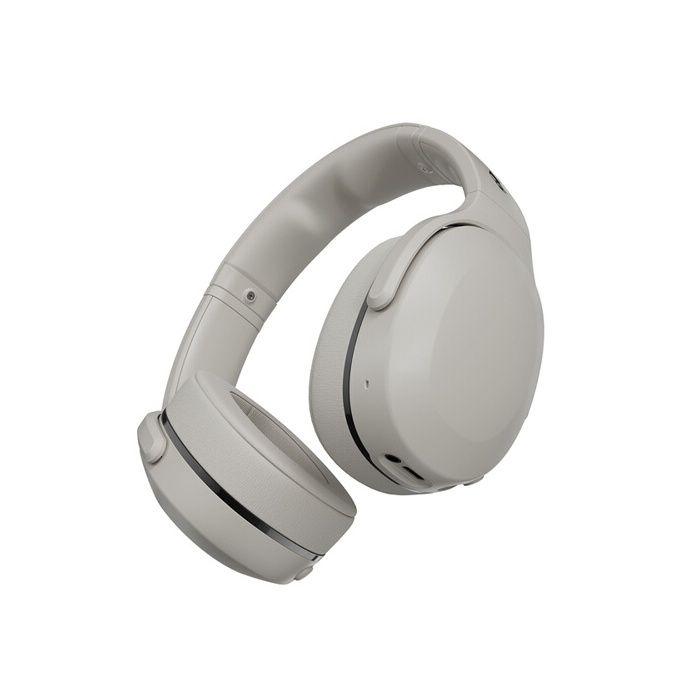 Casque Audio Skullcandy Arceau Circum-aural Sans Fil Crusher 540 Active Bluetooth Gris Ciment Mat