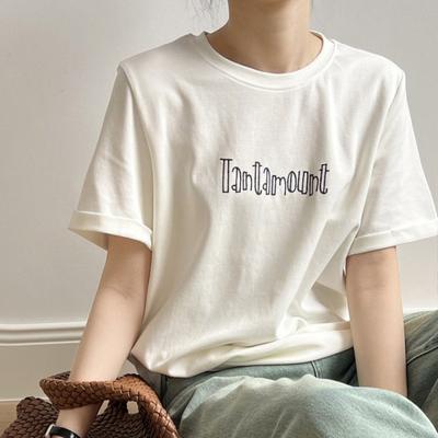 Summer LeTTering T shirT Maiac043 