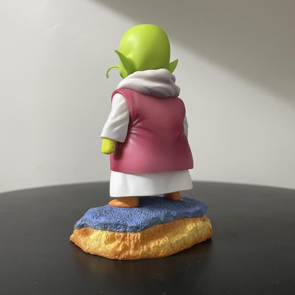 Healing, Namek Yj Dandy Dende Dandan, Model Ornament With Base, Boxed Figure