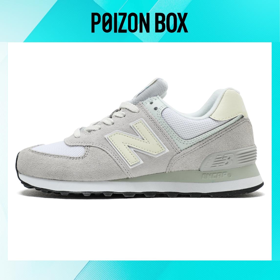 

кроссовки Female New Balance NB 574 Running shoes WL574VL2