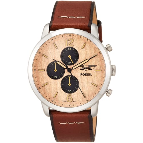 Fossil NEUTRA LE1149SET Men's Brown Watch