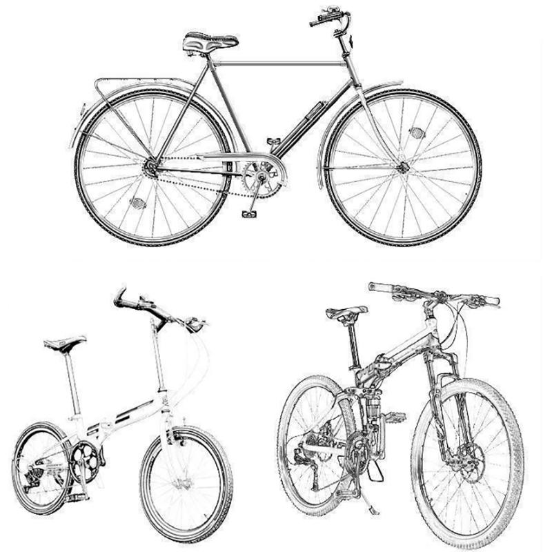 Sonnette de vélo super puissante, klaxon universel pour vélo de montagne, sonnette de vélo à volume élevé, sonnette de vélo de route pour enfants