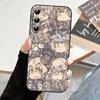 Game A-Arknights Phone Case For Samsung Galaxy S21 S22 S23 S24ULTRA S25ULTRA FE Ultra Plus5G A52S S26 Soft Cover