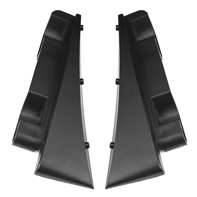 Car Rear Trunk Parcel Shelf Luggage Cover C-style Side Bracket Repair Kit For  Ttrs 8J Coupe 2006-2014 8J8898283