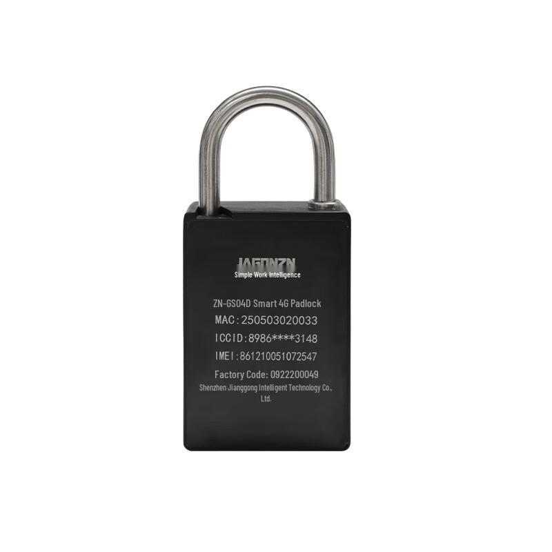 JAGONZN Smart 4G Padlock
