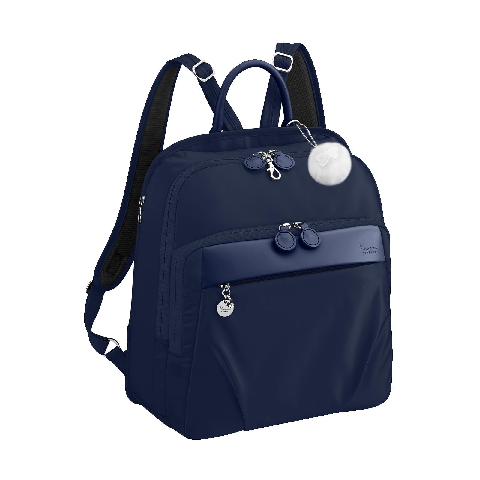 Kanana Project Backpack PJ1-4TH A4 Size Storage 12L No.68722