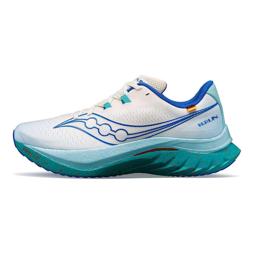SAUCONY Endorphin Speed 4 Low Top Running Shoes Women's White S10940-209