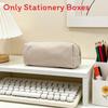 Bubble Yarn Pencil Case With Large Capacity For Students And Travel Organization