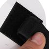 Professional Acrylic Handheld False Eyelash Plate Pallet Lash Extension Holder White With Belt