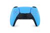 Genuine DualSense Wireless Starlight Blue Controller, (CFI-ZCT2J05)