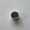 1PC 304 Stainless Steel Bibcock Anti-Blocking Cap Wine Bottle Faucet Filter Cap Thread 12/16mm