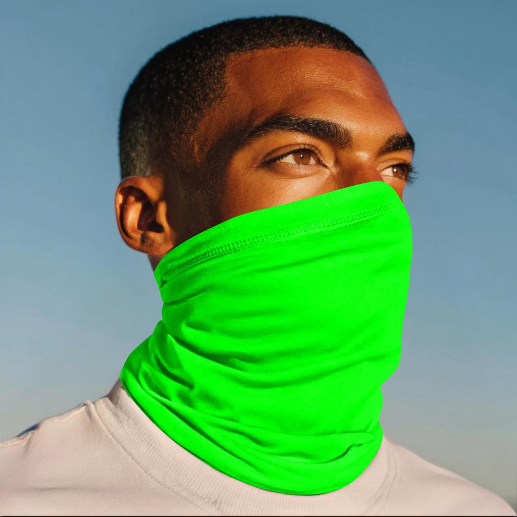 Outdoor Sonnenschutz Radmaske Angeln Anti-Ultraviolett Kopftuch Sonnenschutz Halsband