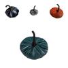 Soft And Comfortable Velvet Pumpkin Throw Pillows For Perfect Holiday Decor