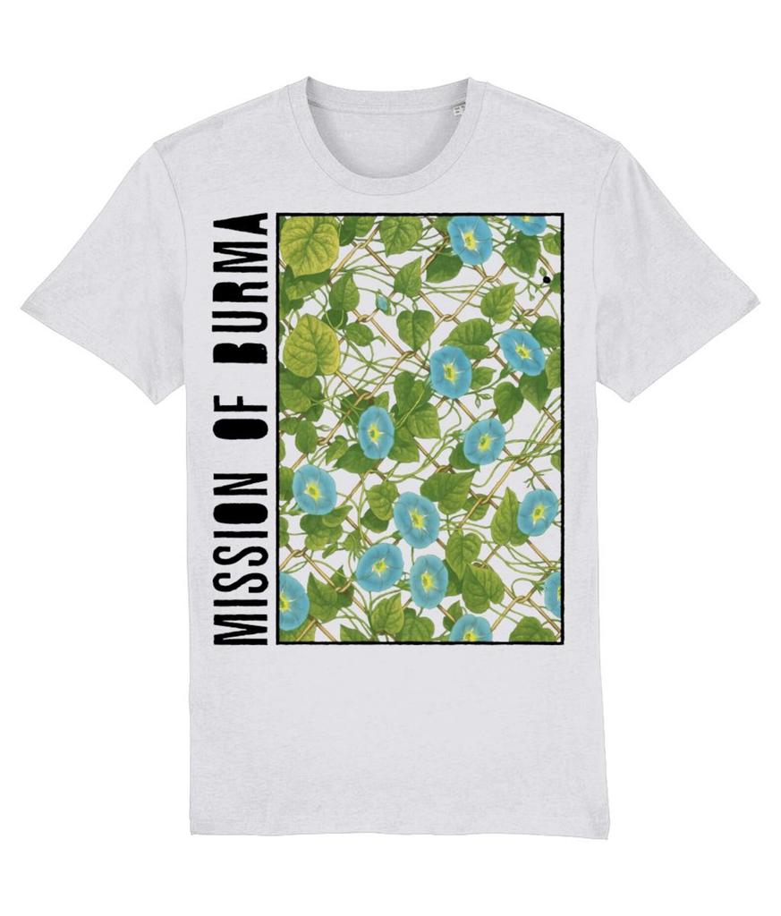 Mission of Burma T shirt Post Punk 80s Indie Vs