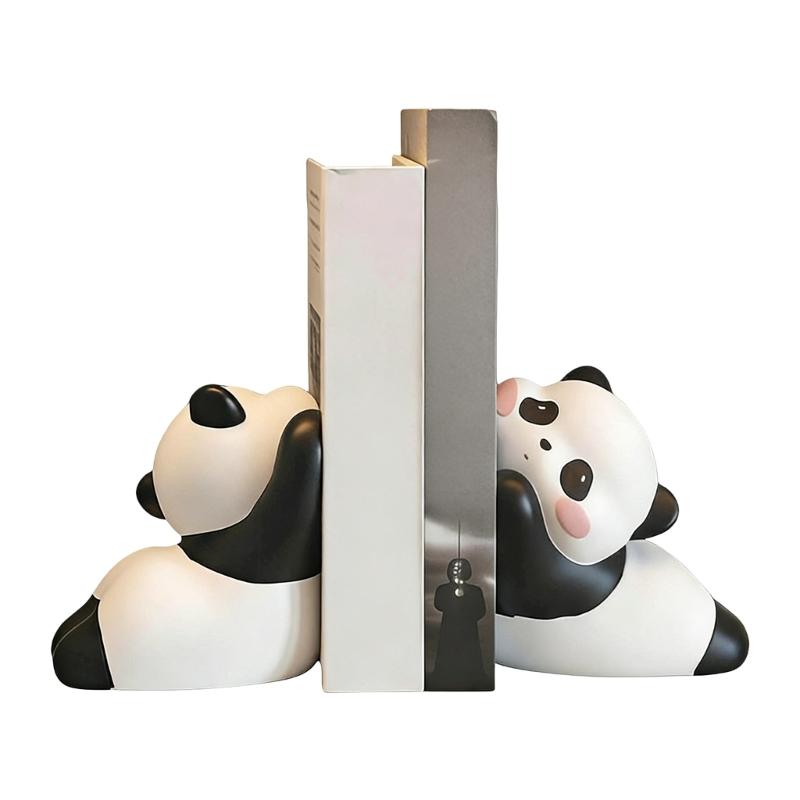Books Stand Books Holders Books Decorations Elegant Display Stand for Displaying Pictures Cookbooks Notebooks Bookends 1