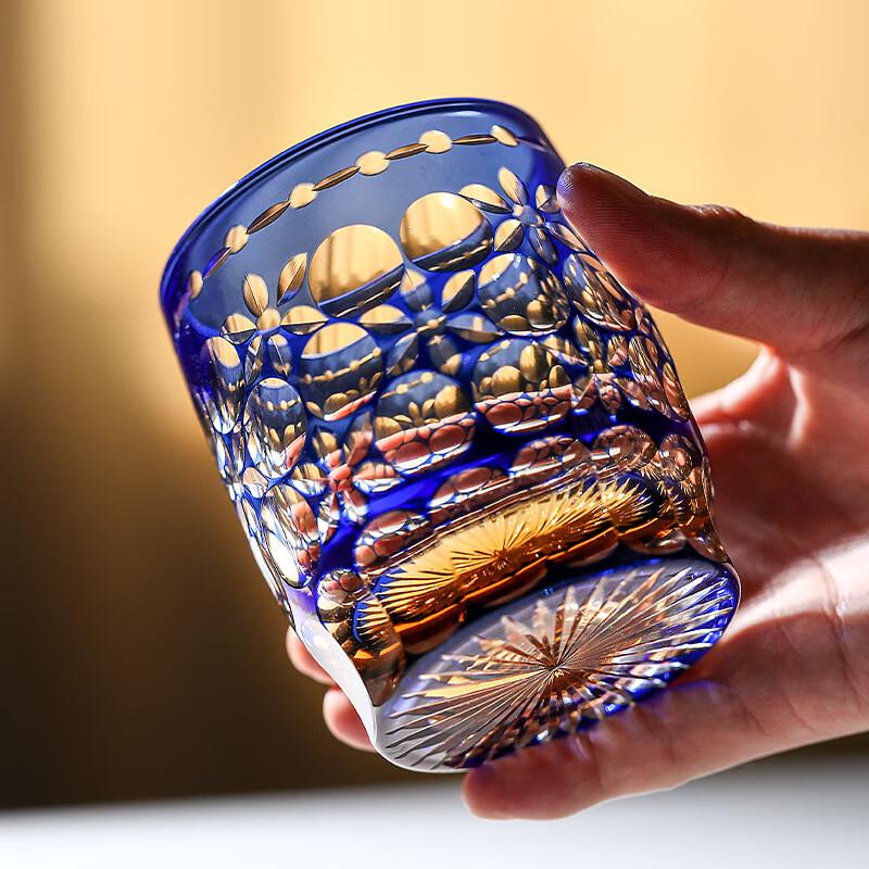 

Shangee Starry Crystal Whiskey Glass
