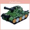 Kids Military Tank Toy With Inertia Drive For Boys Gift And Skill Development